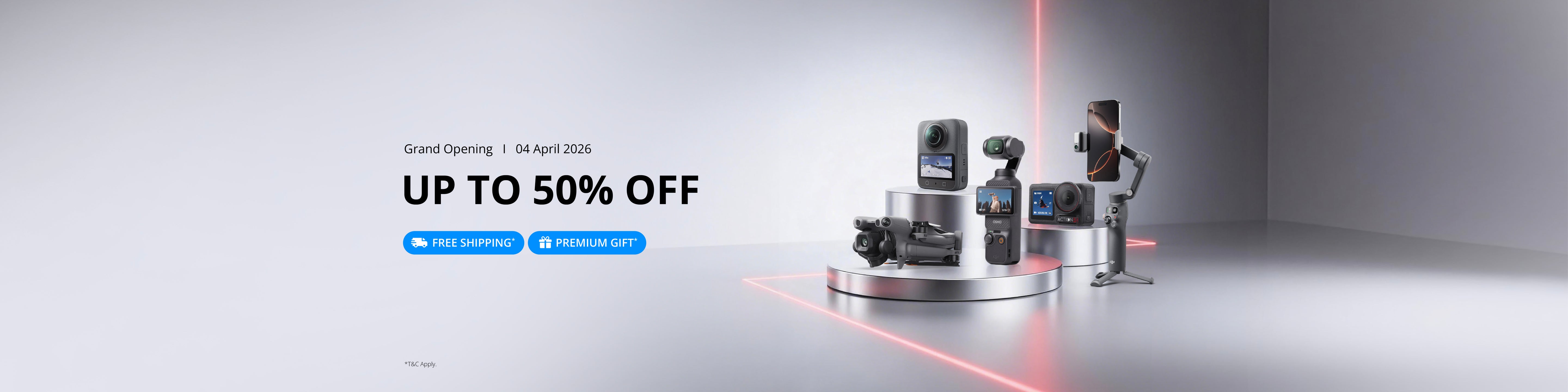 DJI Store Malaysia