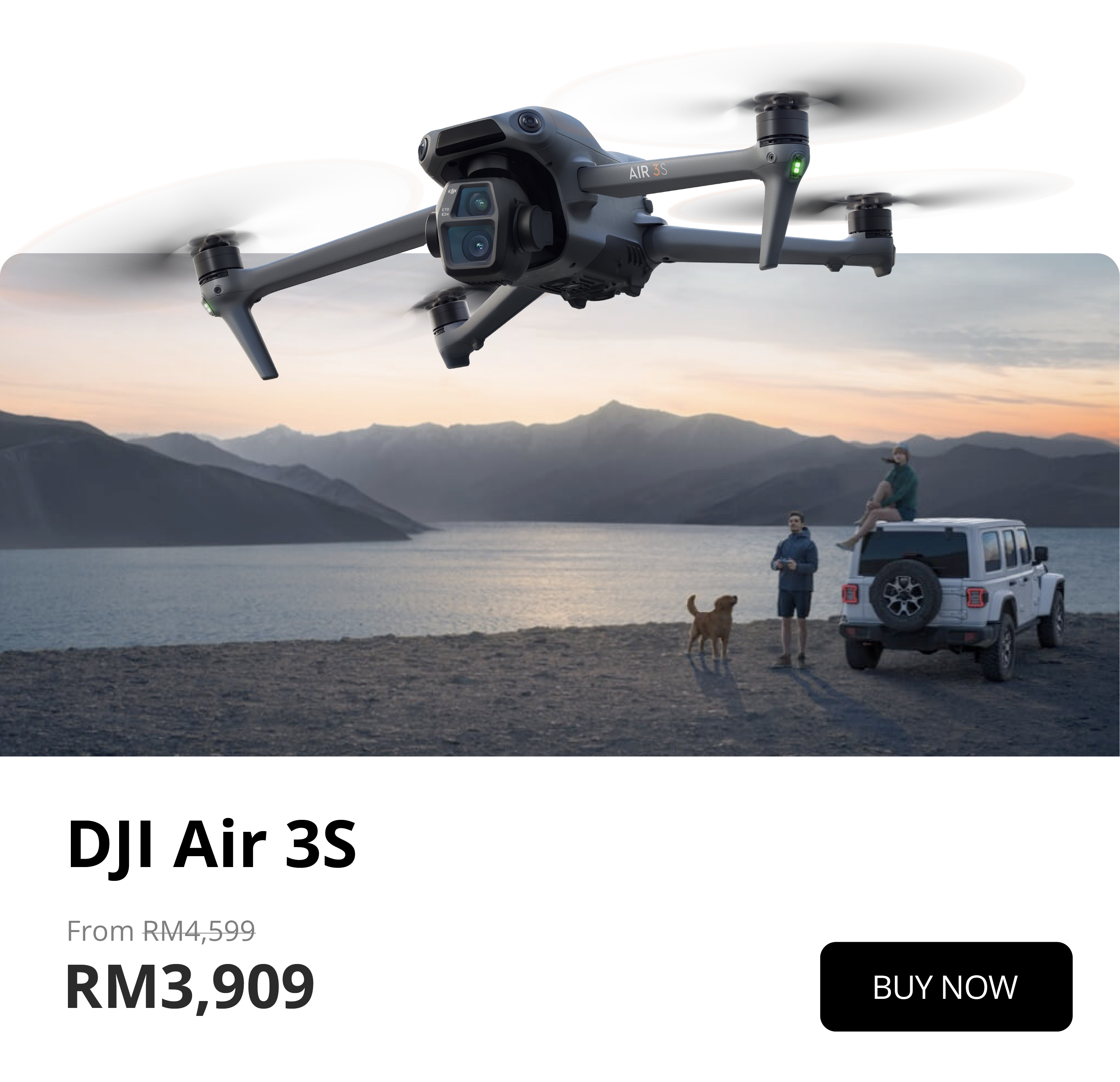 DJI Store Malaysia