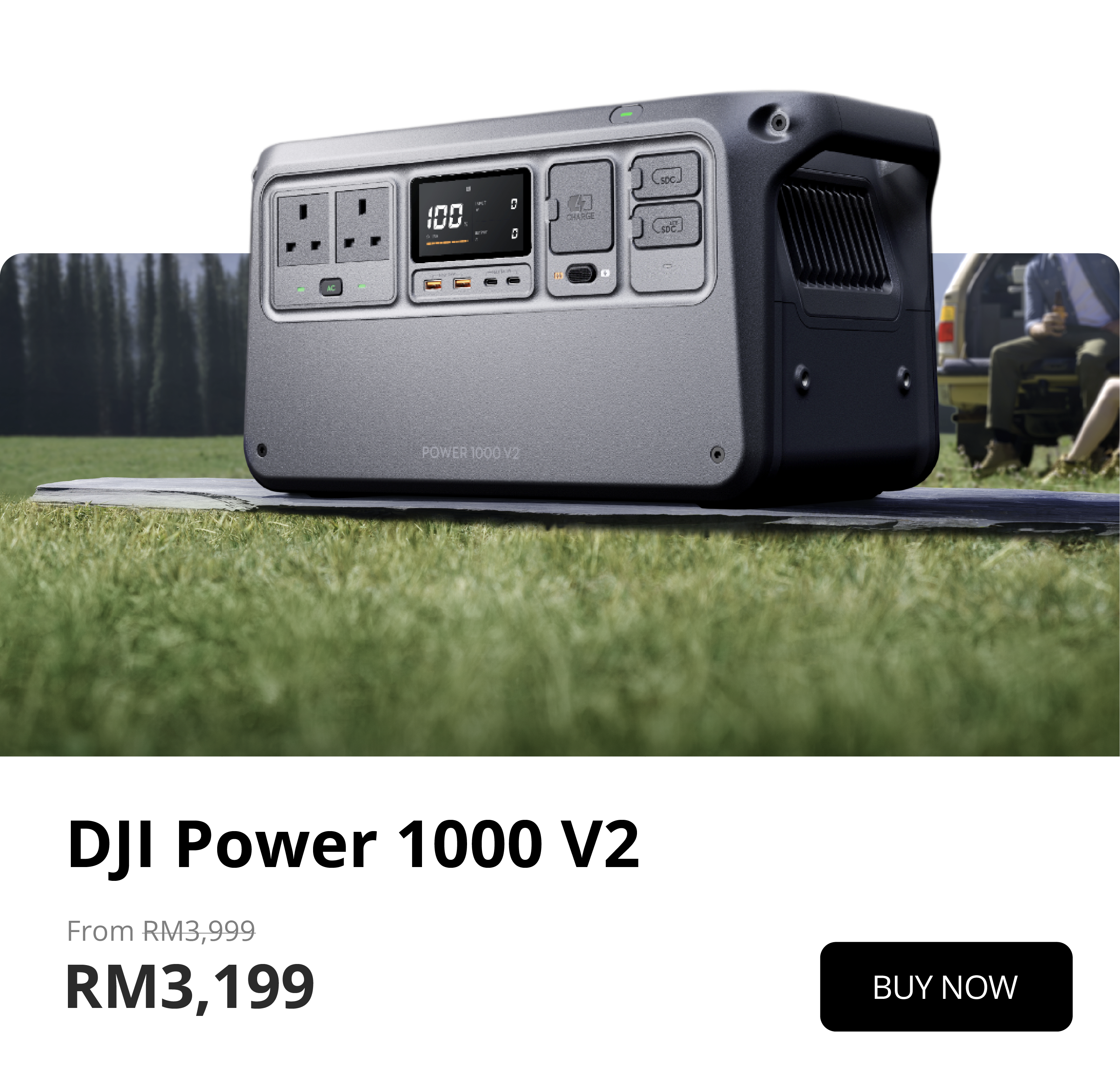 DJI Store Malaysia