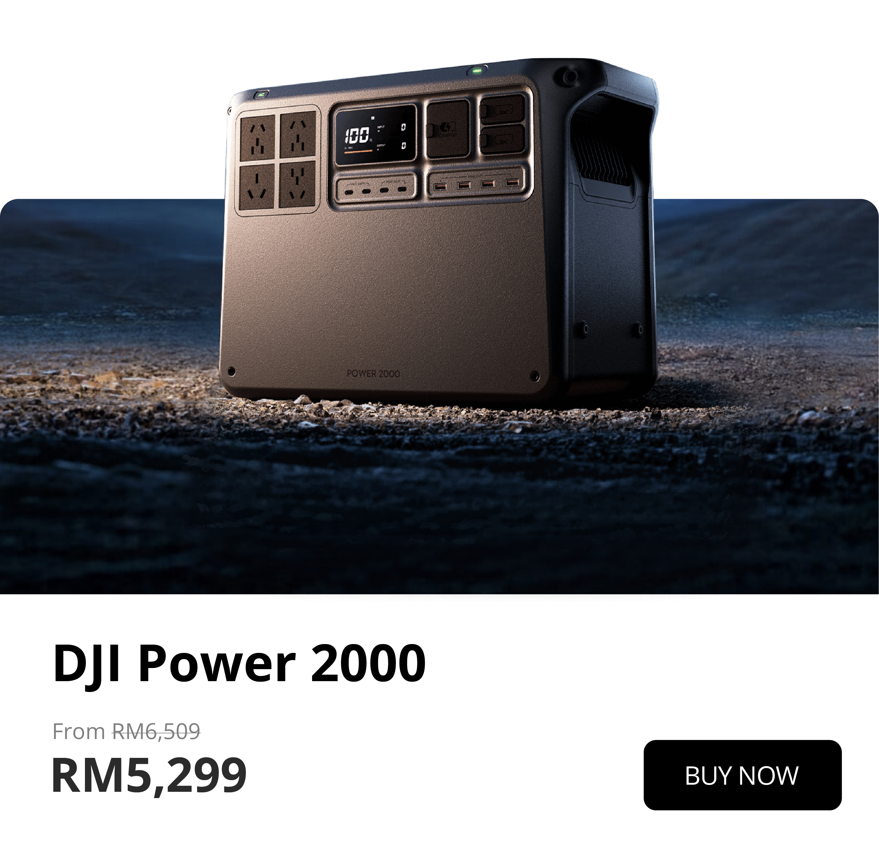 DJI Store Malaysia