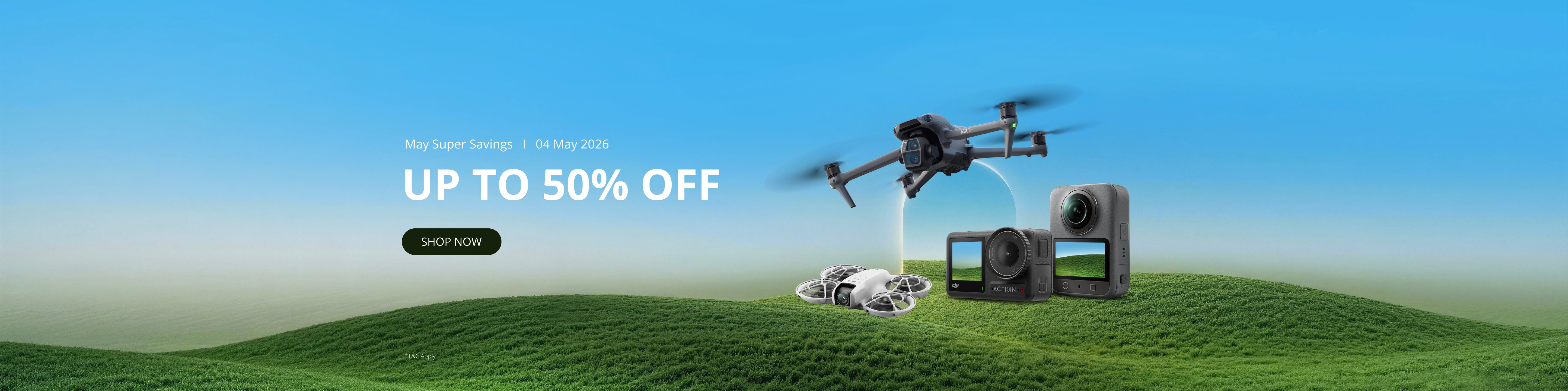 DJI Store Malaysia