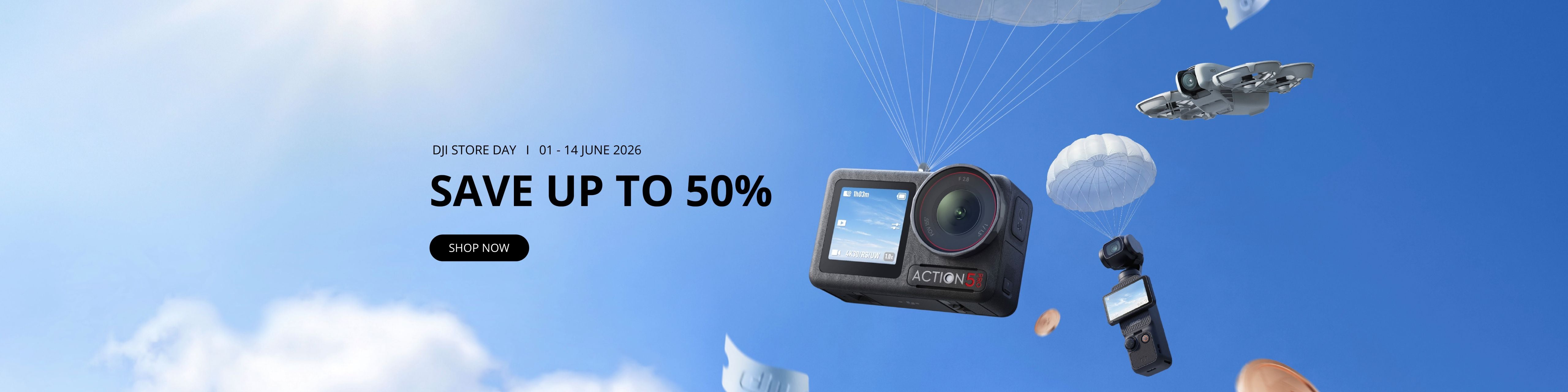 DJI Store Malaysia