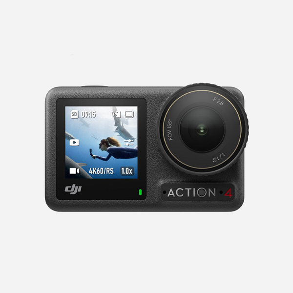 DJI Osmo Action 4