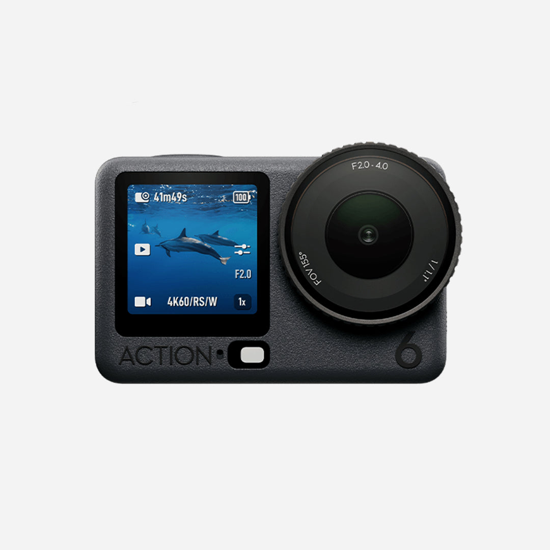 DJI Osmo Action 6