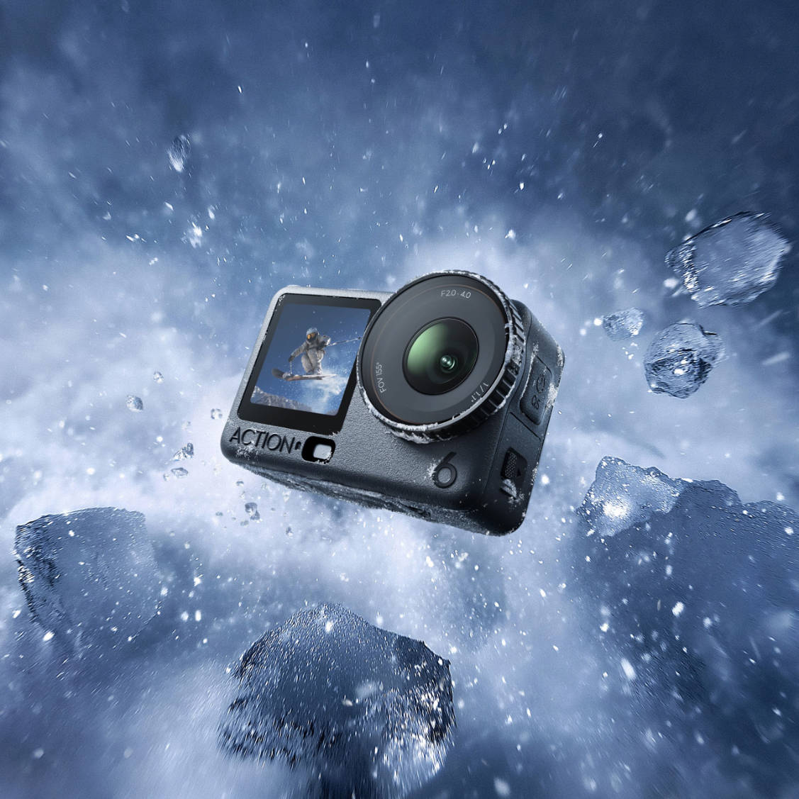 DJI Osmo Action 6