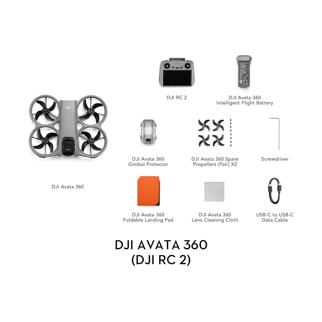 DJI Avata 360