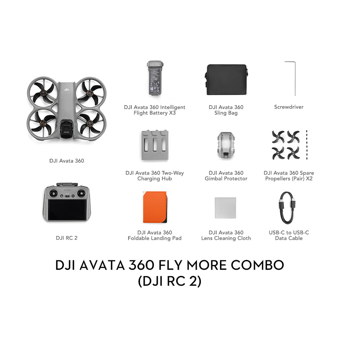 DJI Avata 360