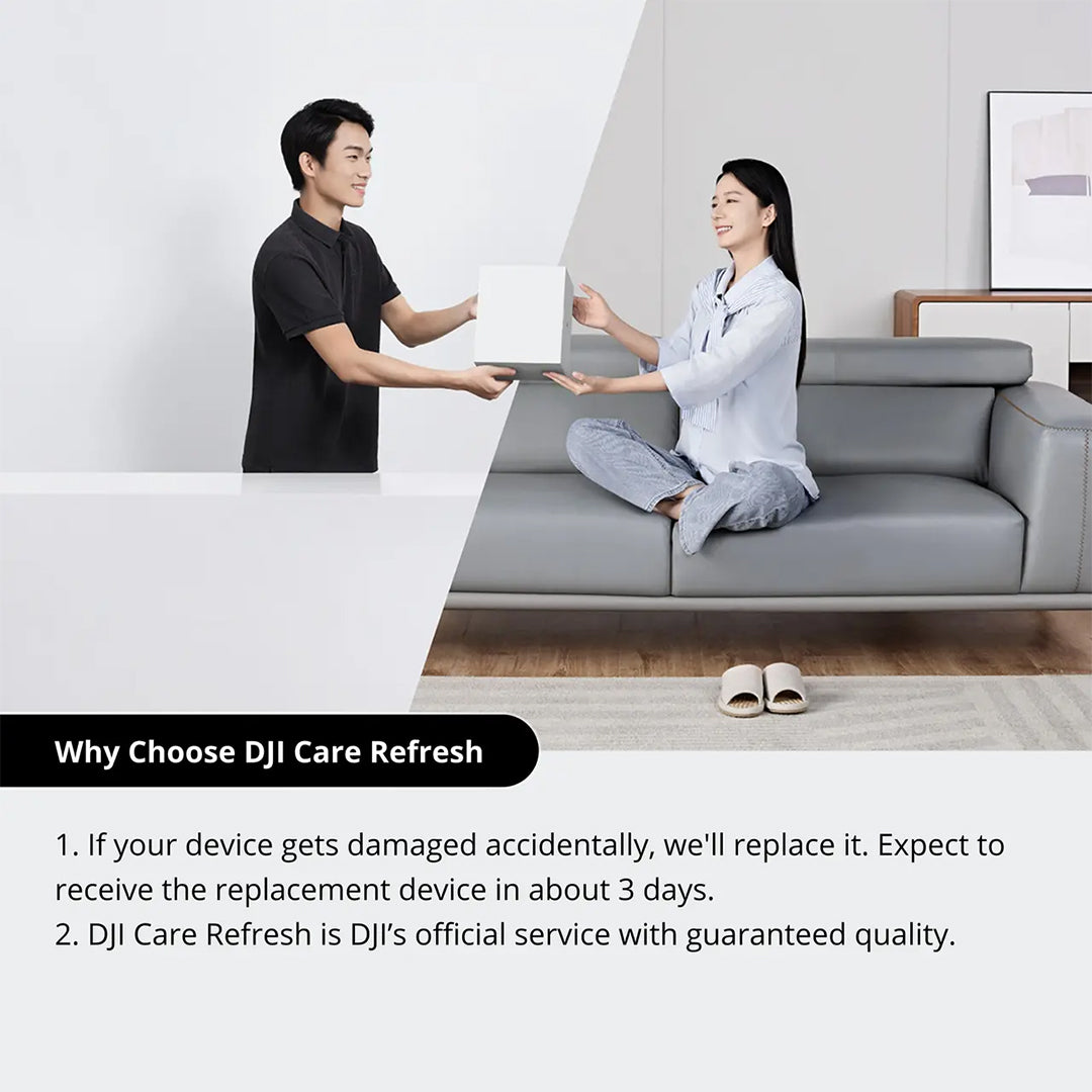 DJI Care Refresh