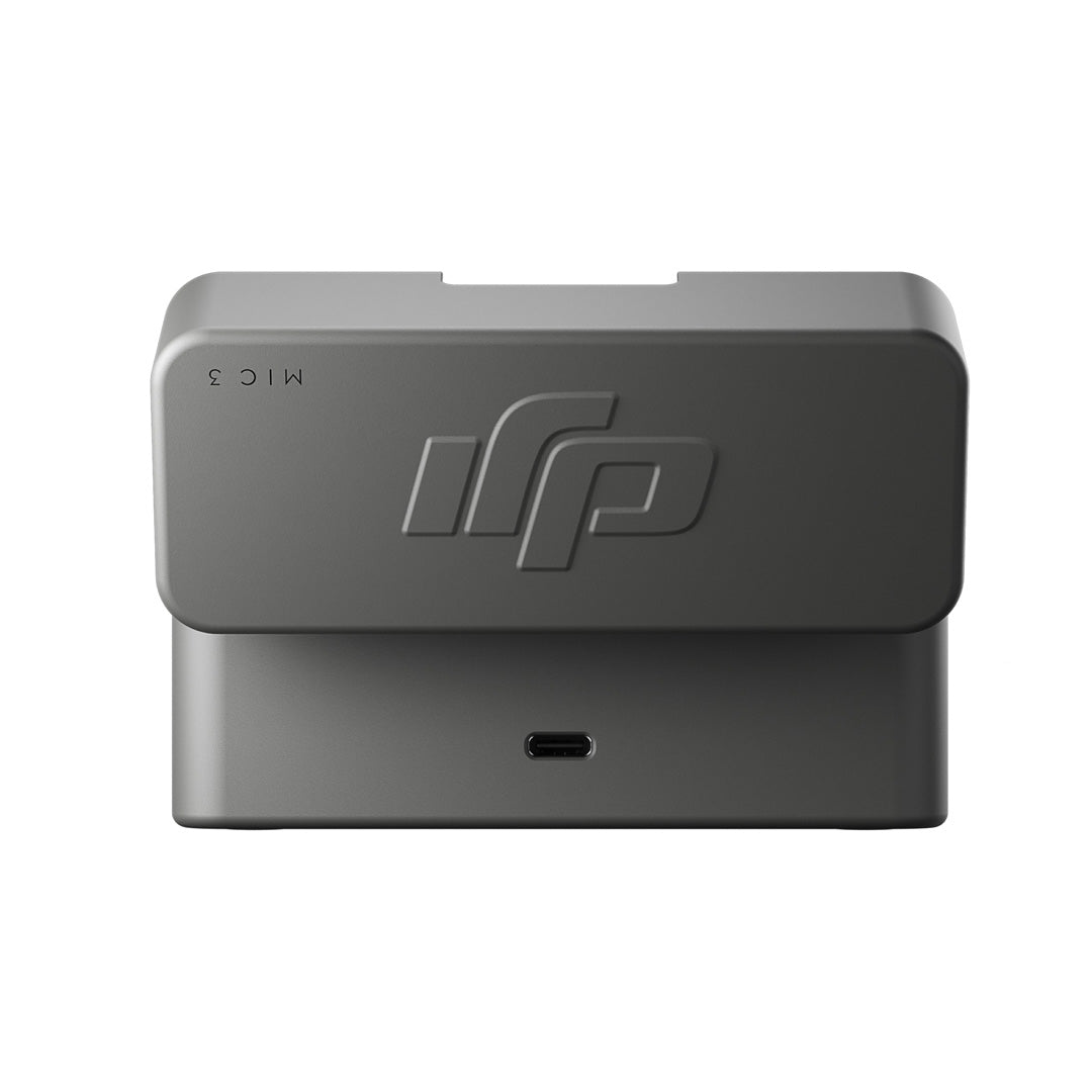 DJI Mic 3 Charging Case