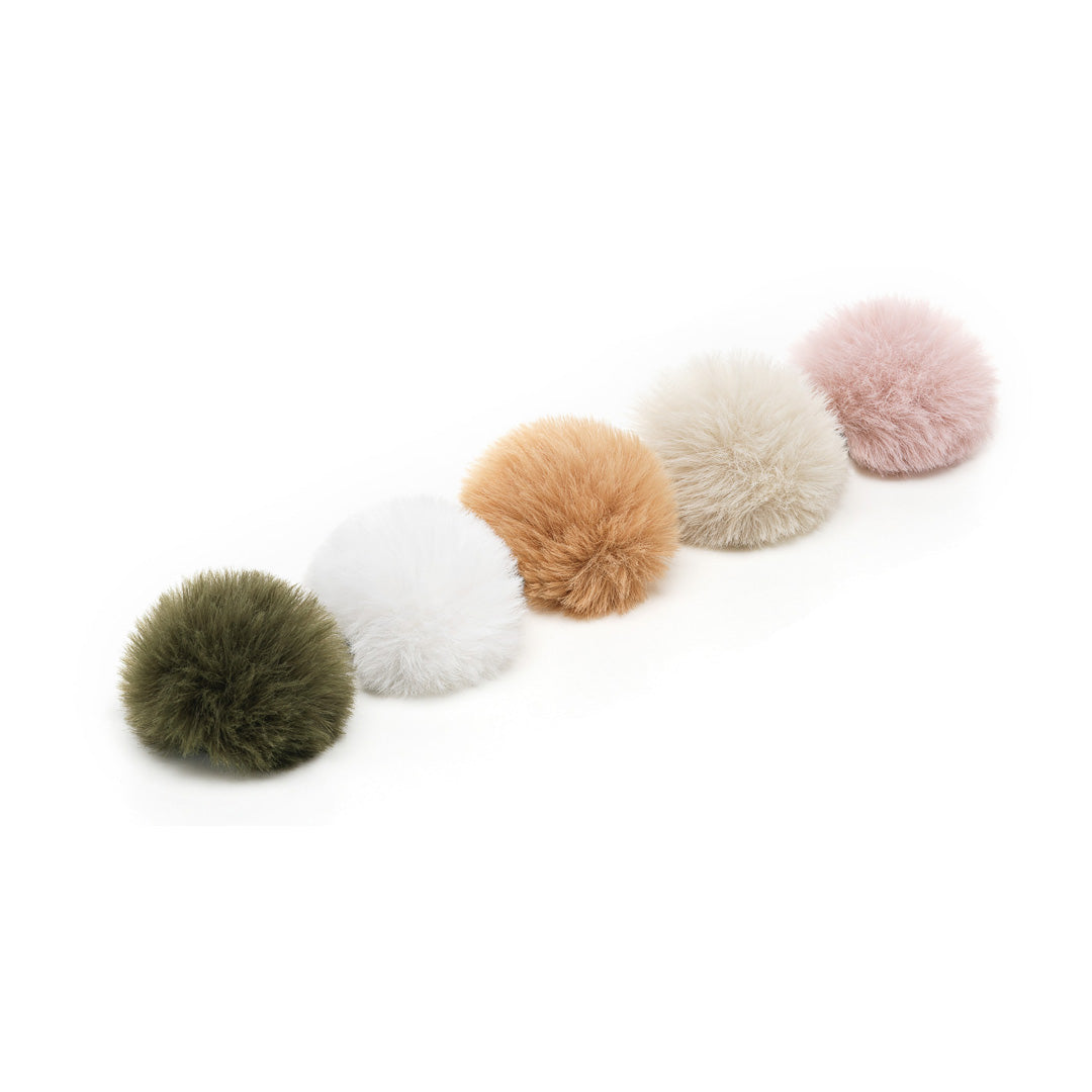 DJI Mic 3 Multi-Color Windscreens