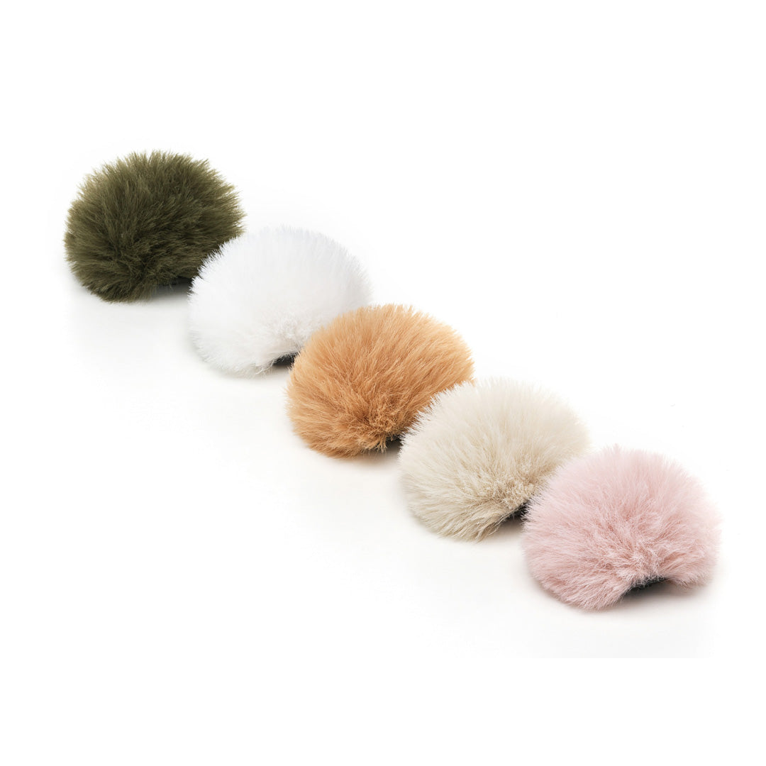 DJI Mic 3 Multi-Color Windscreens