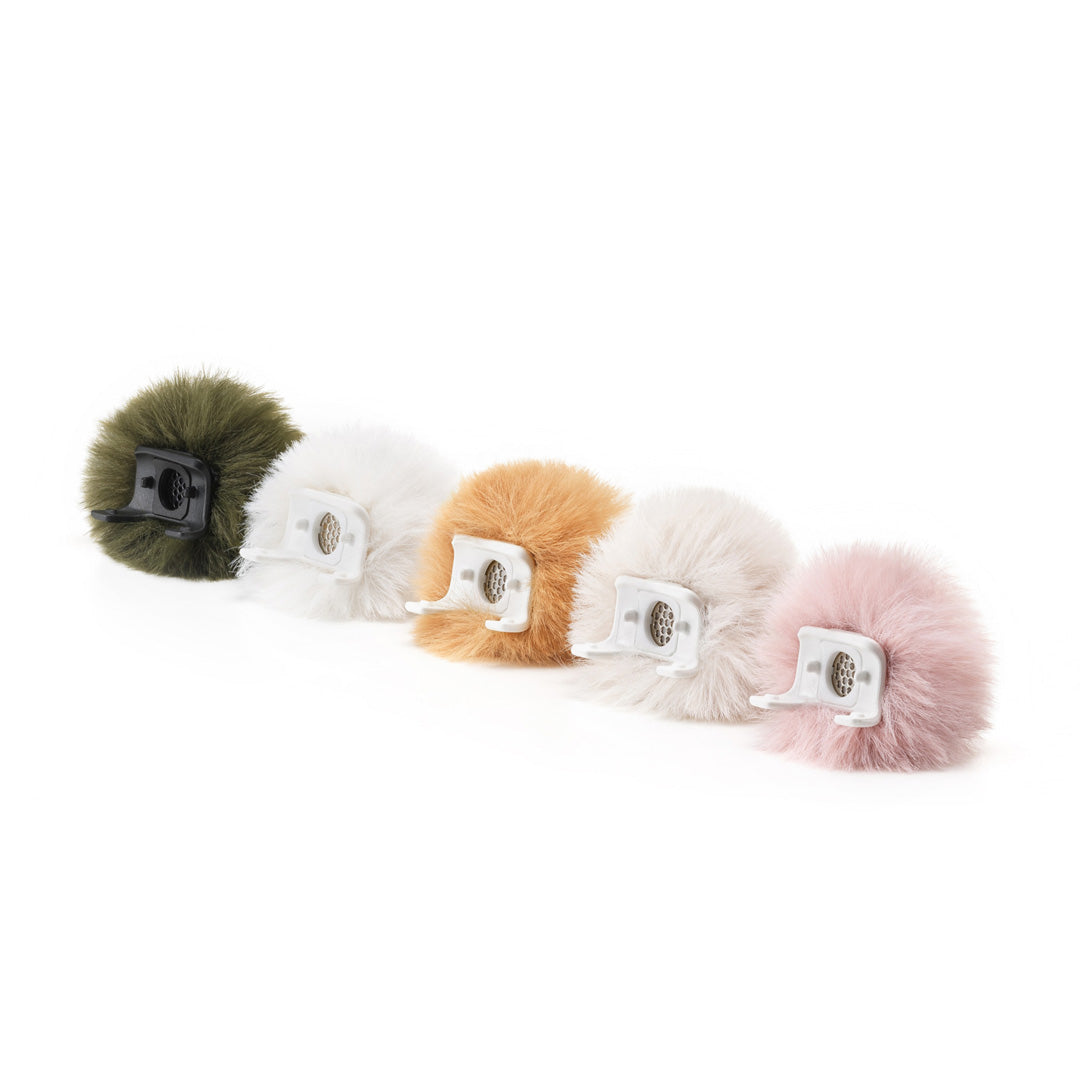 DJI Mic Mini Multi-Color Windscreens
