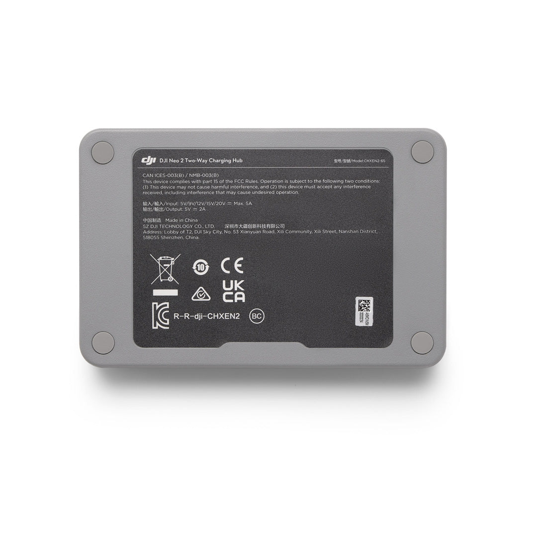 DJI Neo 2 Two-Way Charging Hub