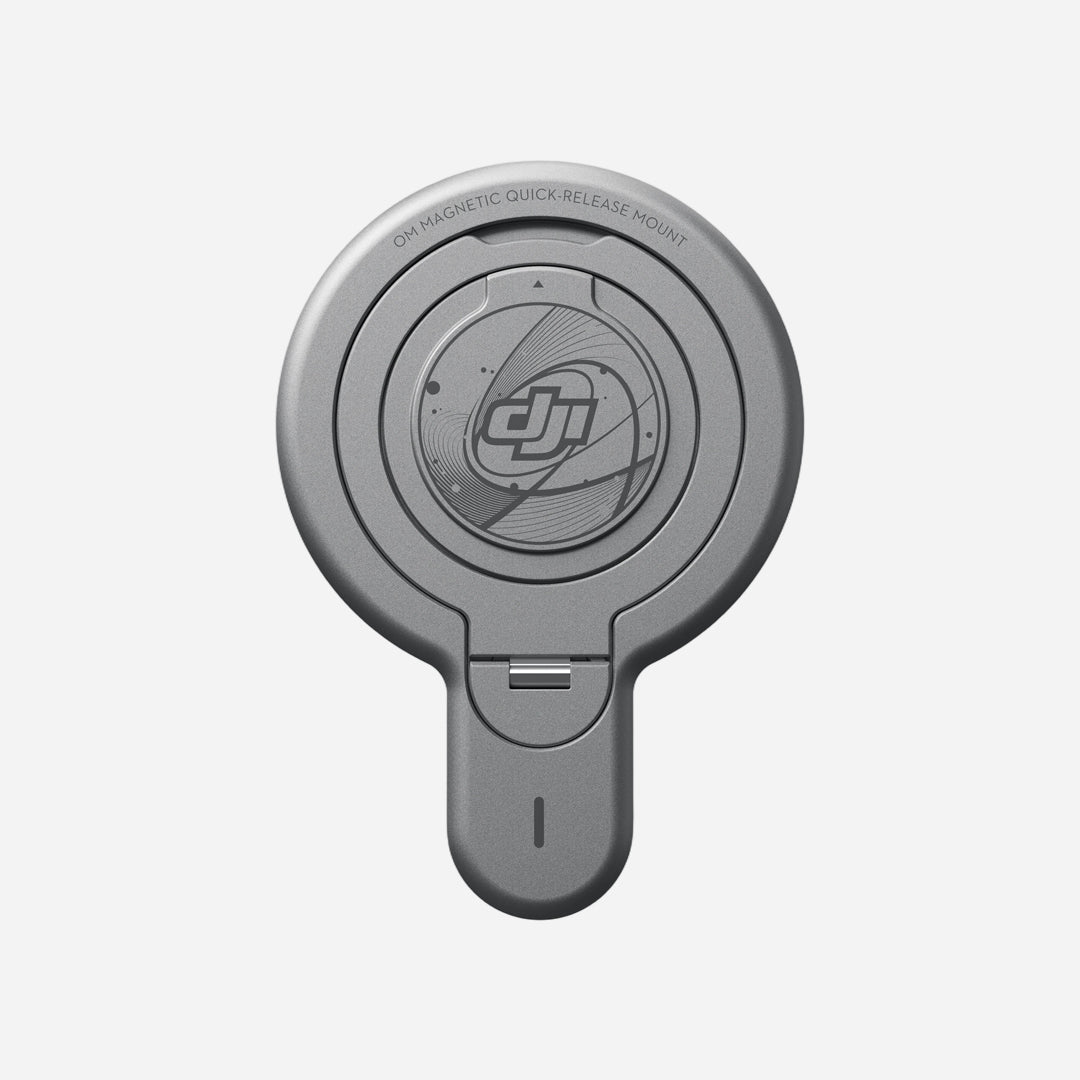 DJI OM Magnetic Quick-Release Mount