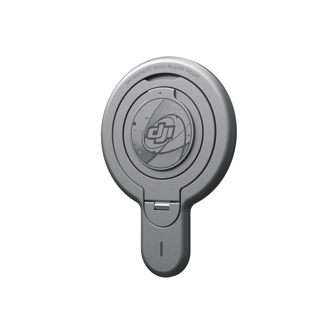 DJI OM Magnetic Quick-Release Mount