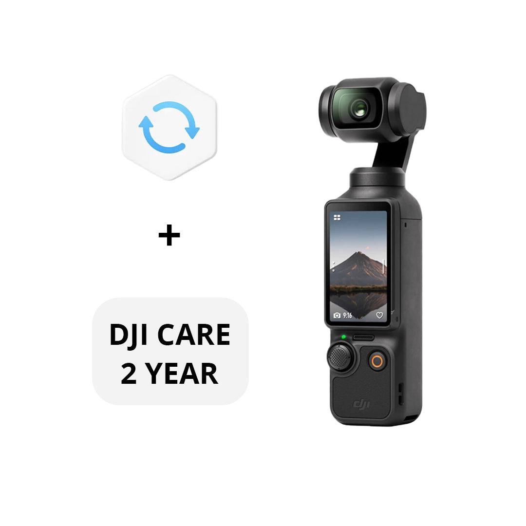 DJI Osmo Pocket 3