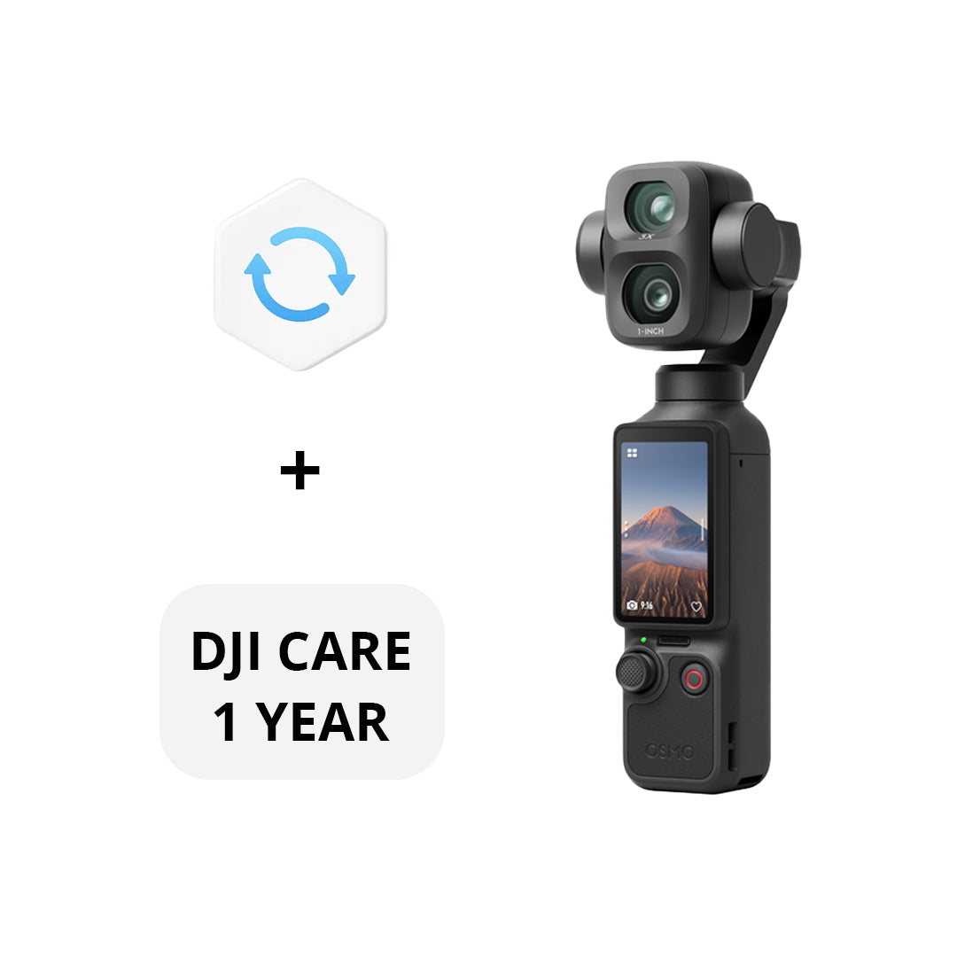 DJI Osmo Pocket 4P