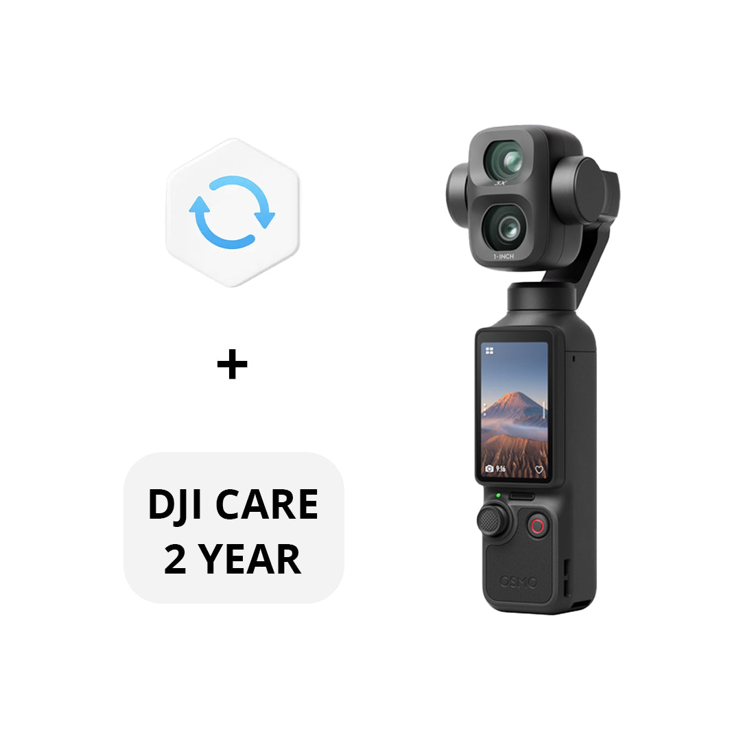 DJI Osmo Pocket 4P