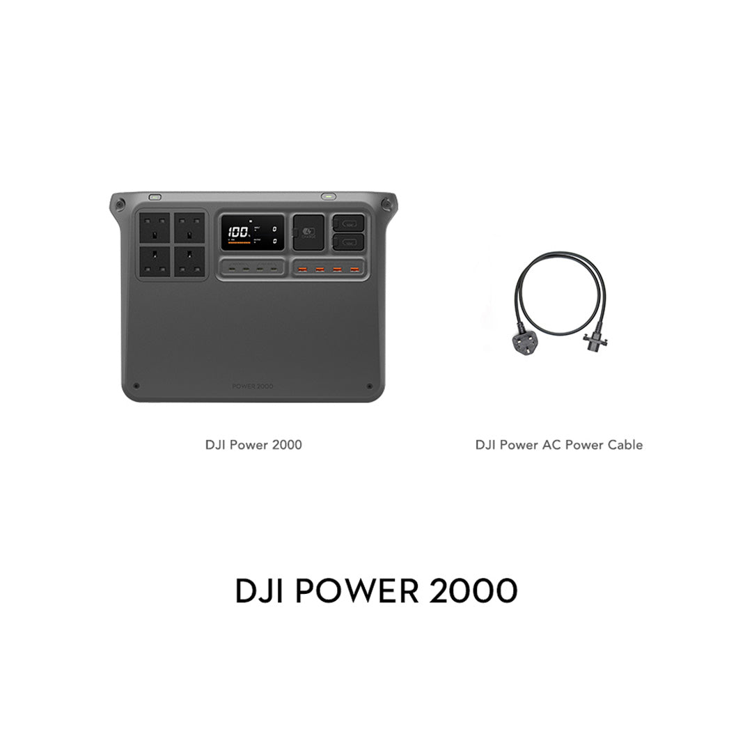 DJI Power 2000