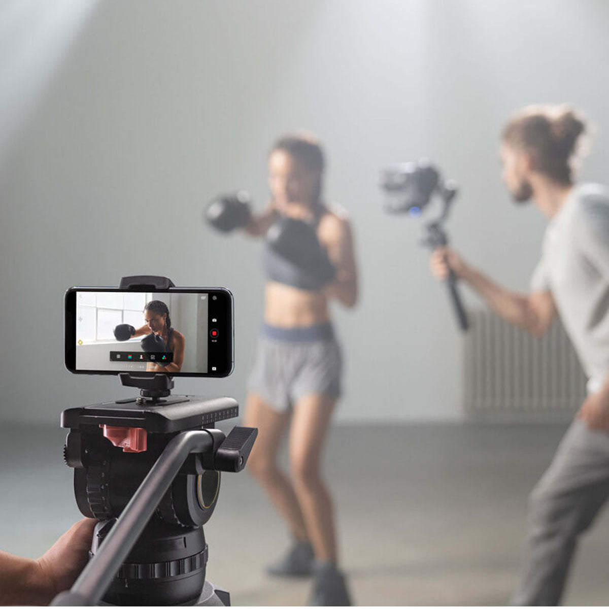 DJI R PHONE HOLDER
