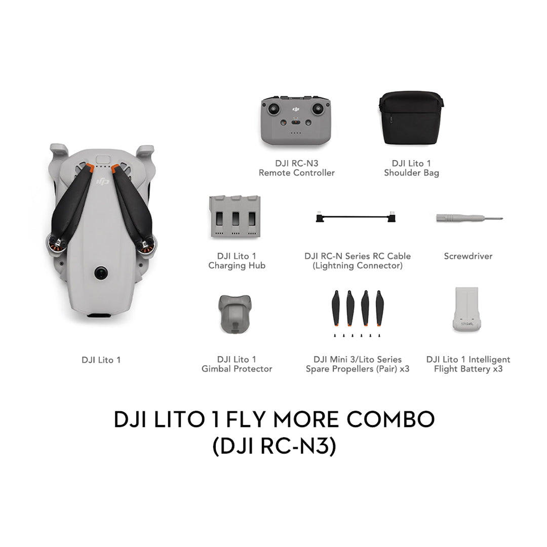 DJI Lito 1