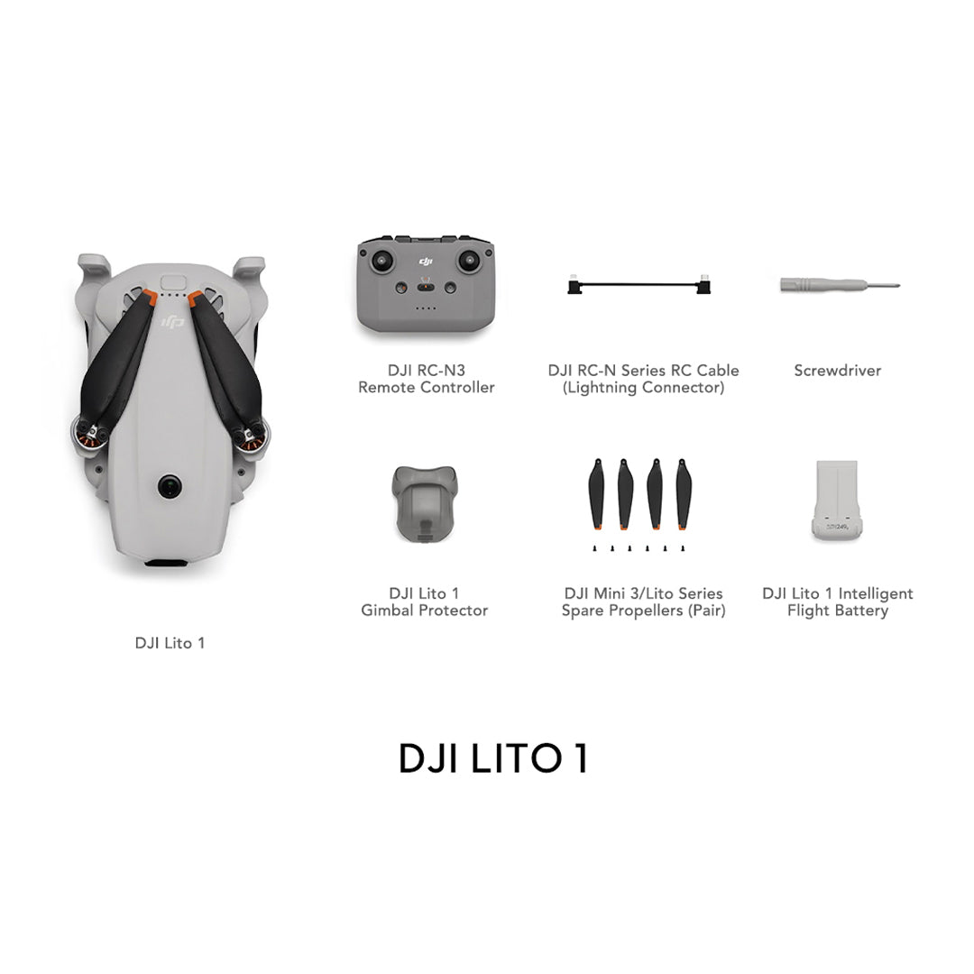 DJI Lito 1