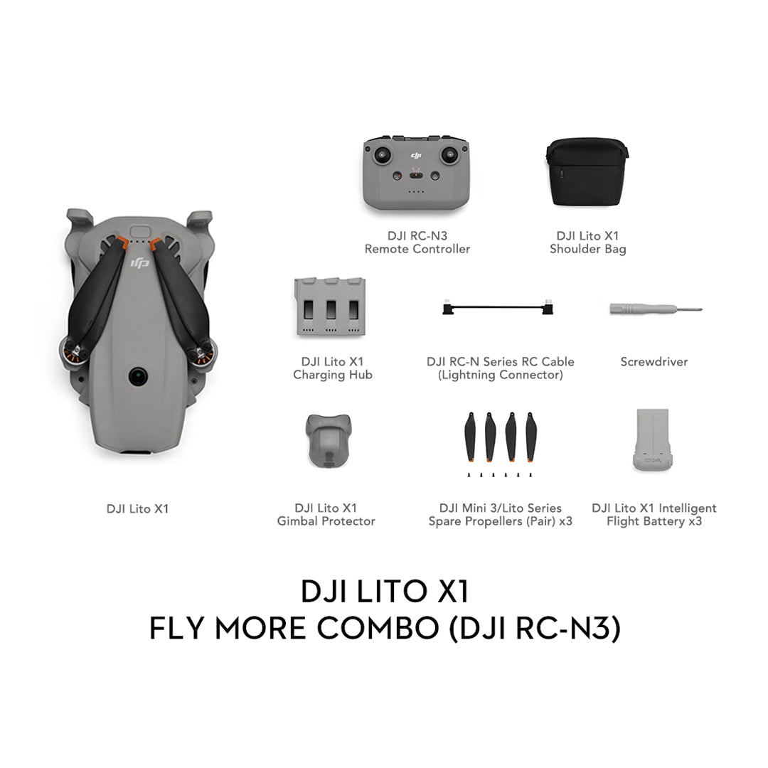 DJI Lito X1