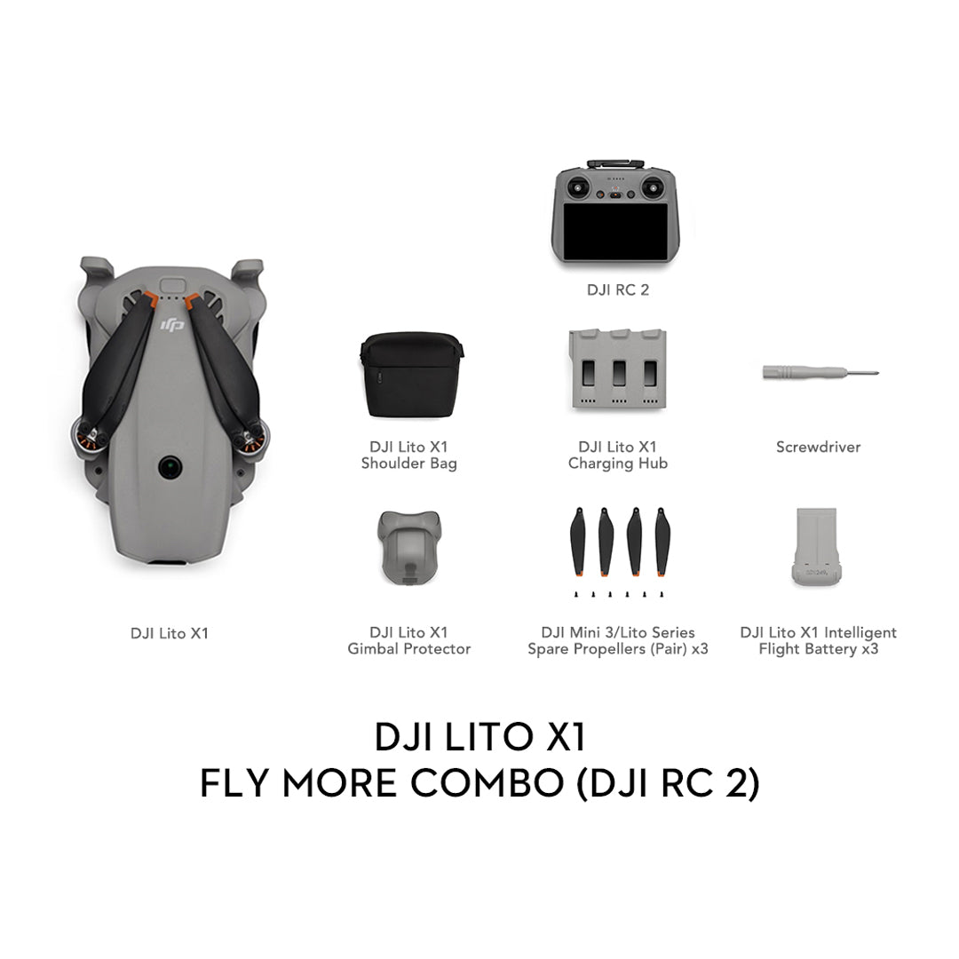 DJI Lito X1