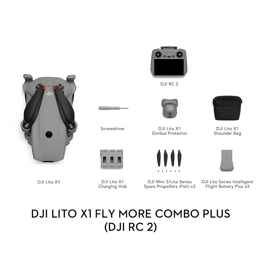 DJI Lito X1