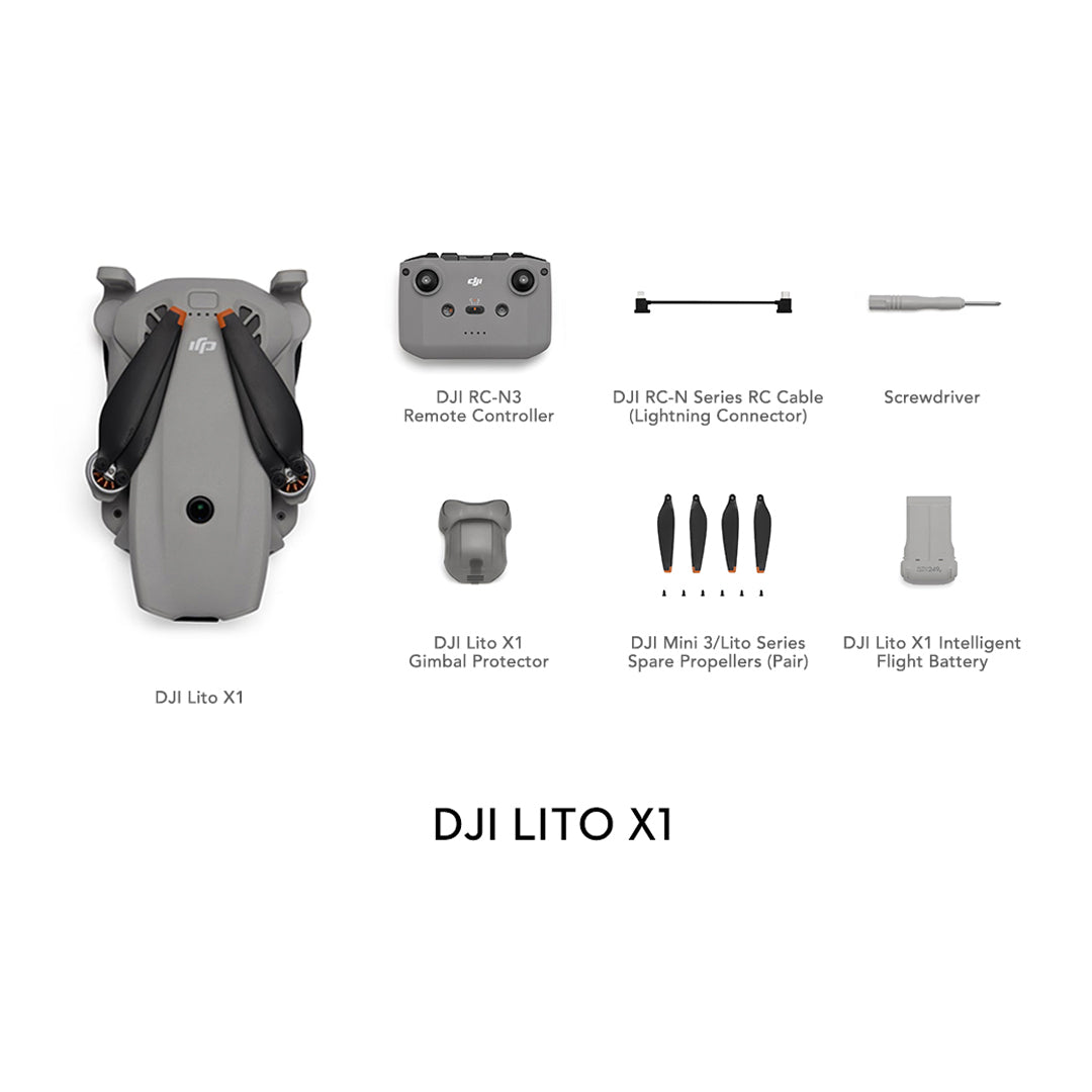 DJI Lito X1