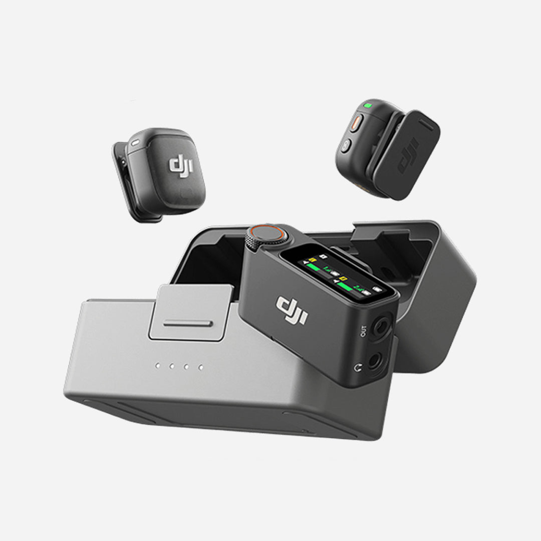 DJI Mic 3