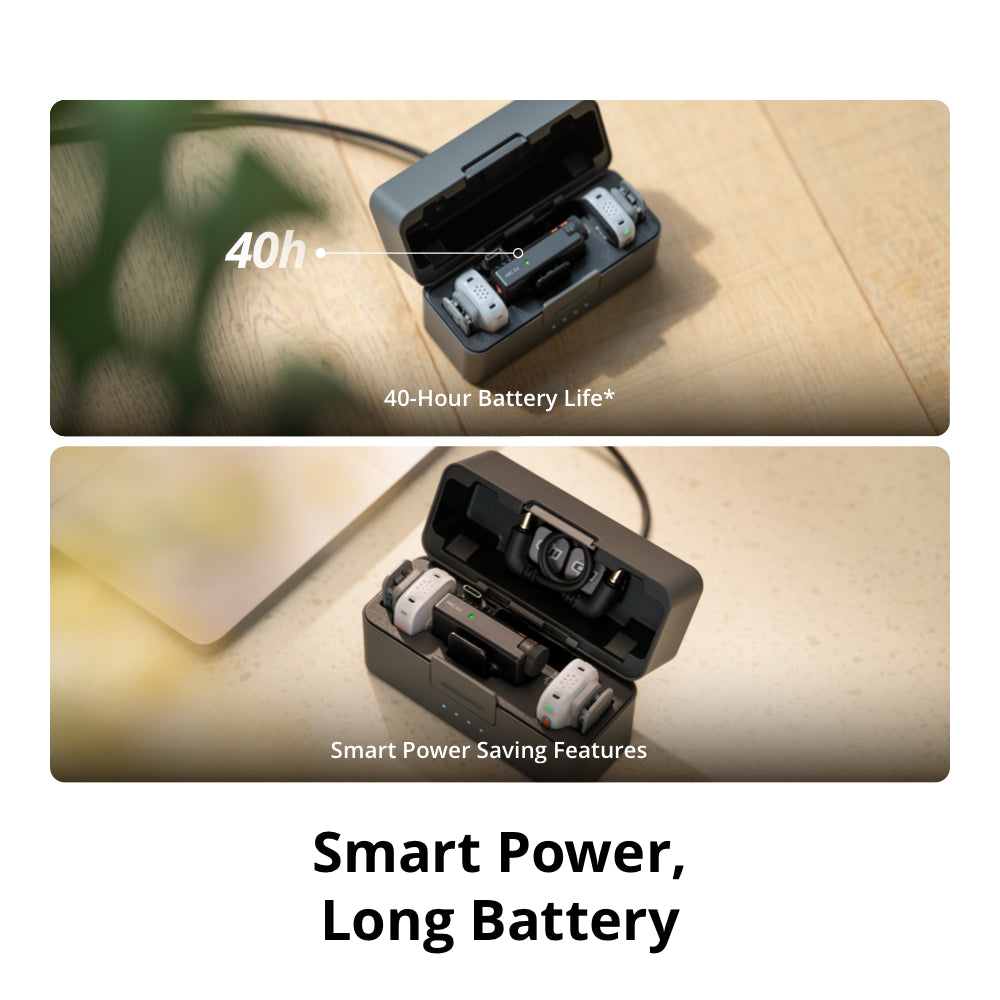 DJI Mic Mini 2S (Pre-Order 30 Days)