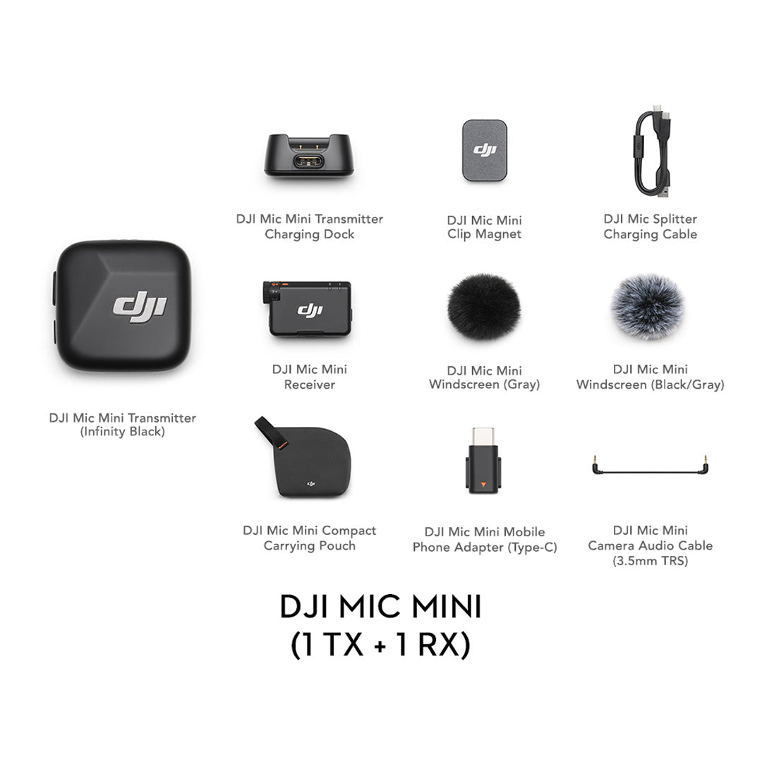 DJI Mic Mini