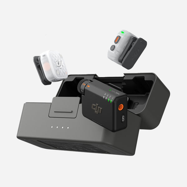 DJI Mic Mini 2S (Pre-Order 30 Days)