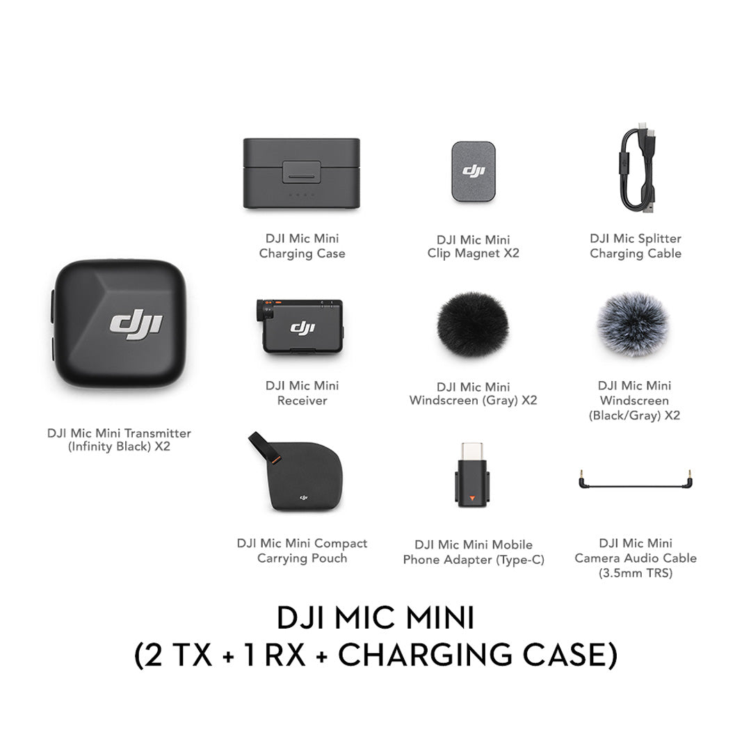 DJI Mic Mini