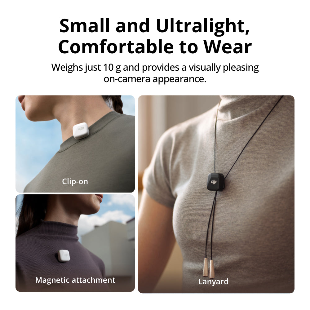 DJI Mic Mini