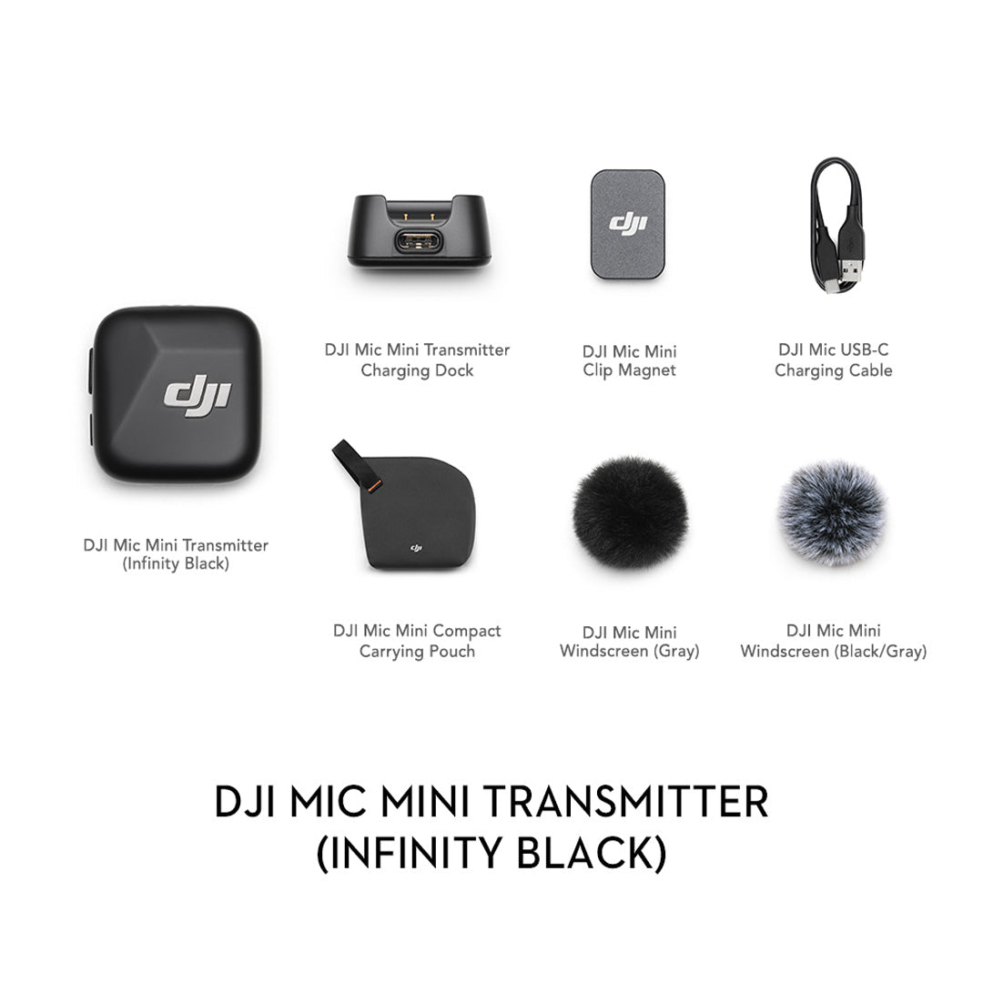 DJI Mic Mini