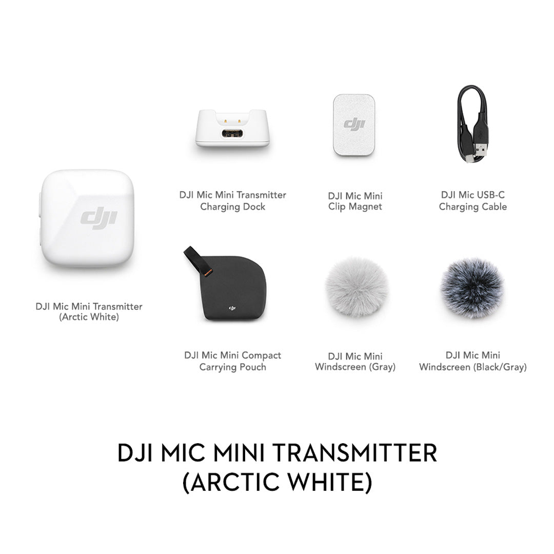 DJI Mic Mini