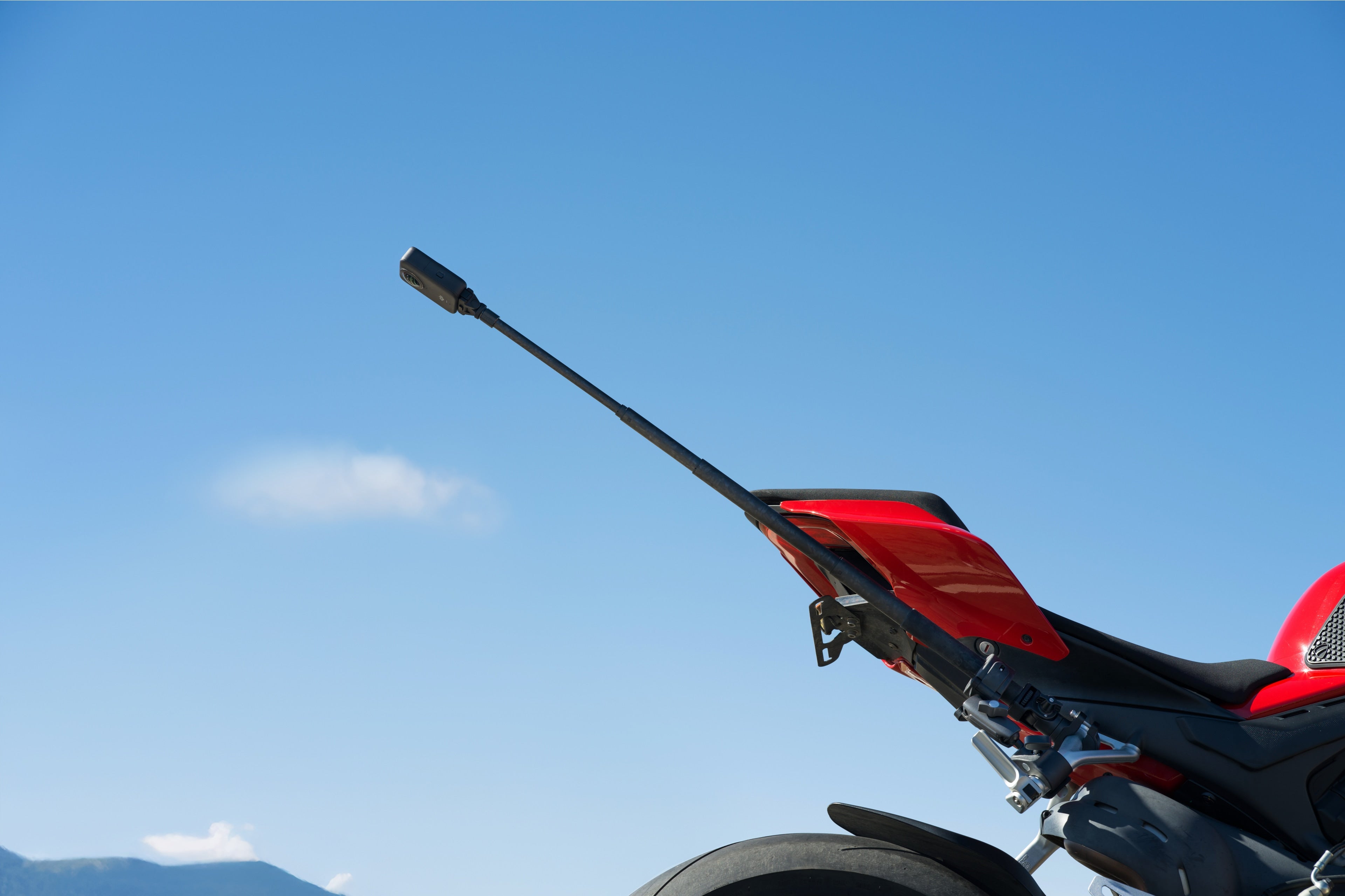 DJI Osmo 1m High-Strength Carbon Fiber Invisible Selfie Stick