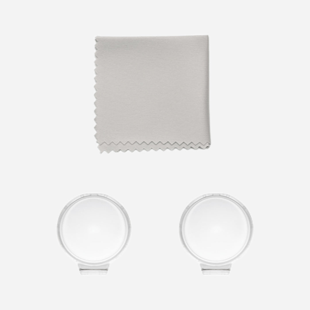 DJI Osmo 360 Transparent Lens Protectors