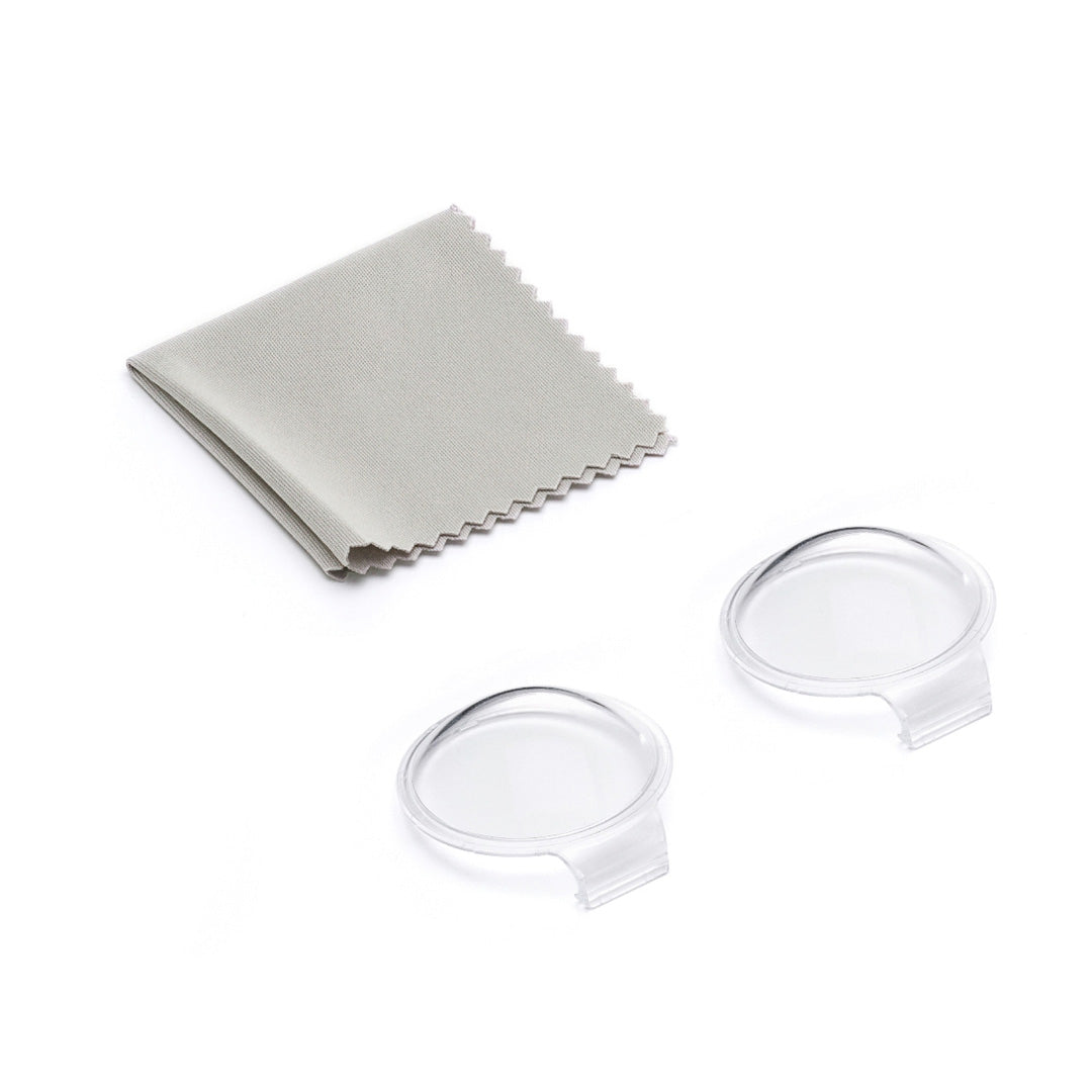 DJI Osmo 360 Transparent Lens Protectors