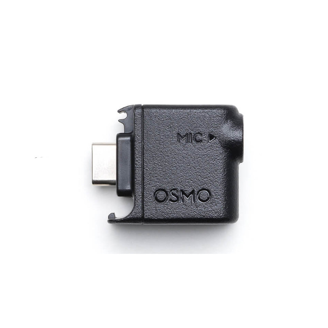 DJI Osmo Action 3.5mm Audio Adapter