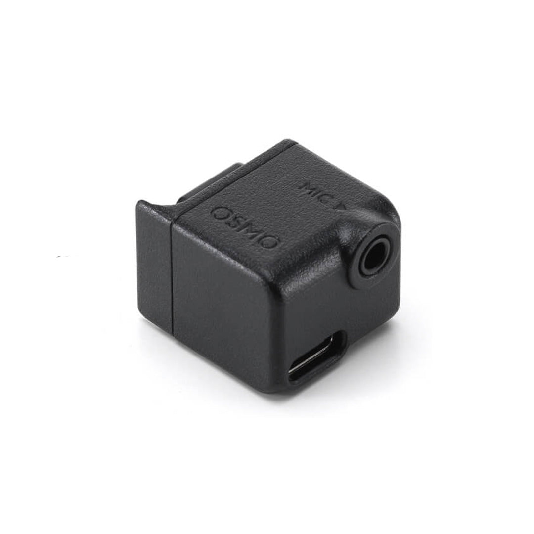 DJI Osmo Action 3.5mm Audio Adapter