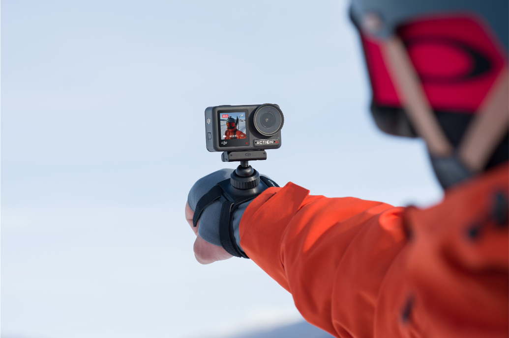 DJI Osmo Action 360° Wrist Strap