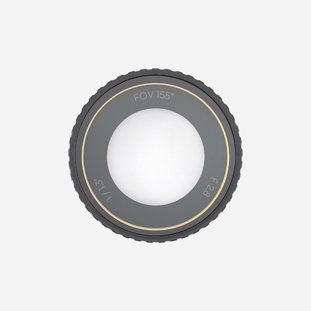 DJI Osmo Action 4 Glass Lens Cover