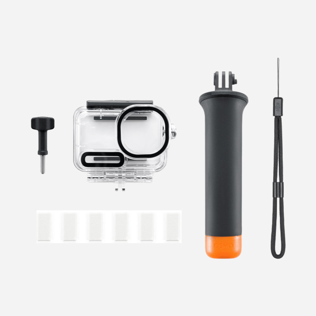 DJI Osmo Action 6 Diving Accessory Kit