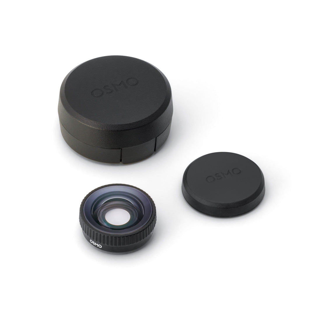 DJI Osmo Action 6 FOV Boost Lens
