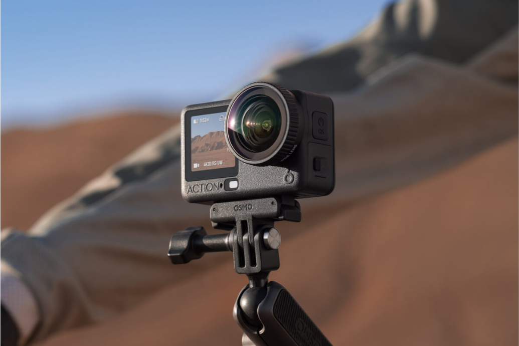 DJI Osmo Action 6 FOV Boost Lens