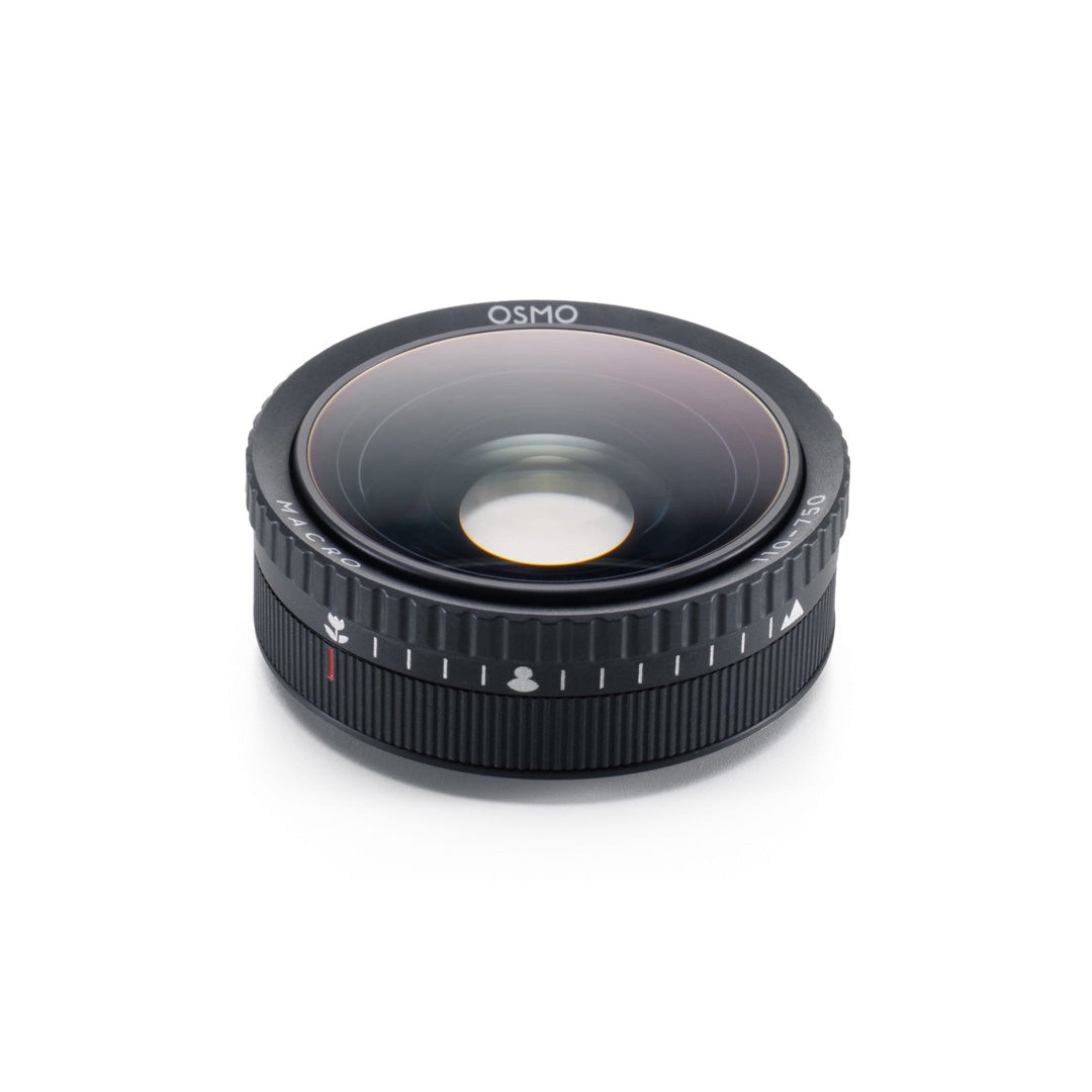 DJI Osmo Action 6 Macro Lens