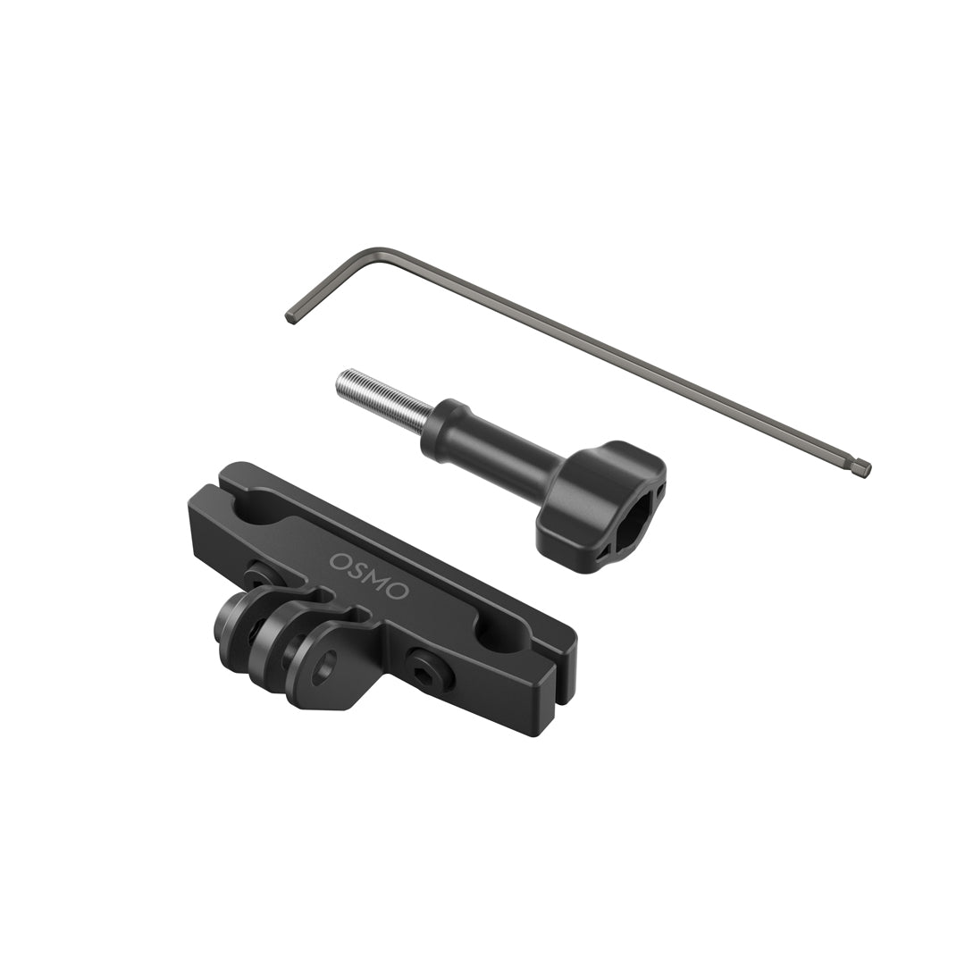 DJI Osmo Action Bike Seat Rail Mount